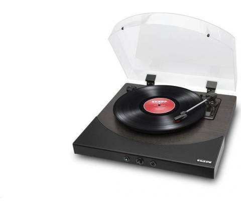ION PREMIER LP
