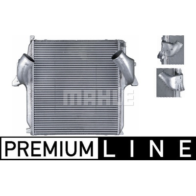 MAHLE Chladič turba CI101000P