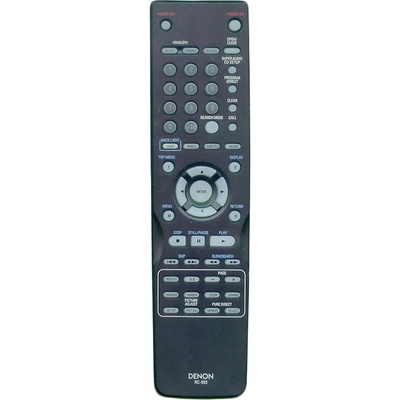 GENERAL DENON RC-993 - съвместимо дистанционно управление на марката General (RC-993)
