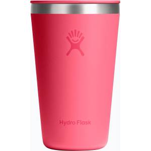Hydro Flask Термочаша Hydro Flask All Around Tumbler Press-In Lid 470 ml popstar pink