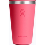 Hydro Flask Термочаша Hydro Flask All Around Tumbler Press-In Lid 470 ml popstar pink