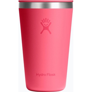 Hydro Flask Термочаша Hydro Flask All Around Tumbler Press-In Lid 470 ml popstar pink