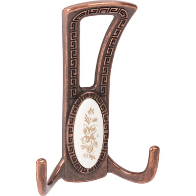 Walteco Fatih I antik meď/ornament