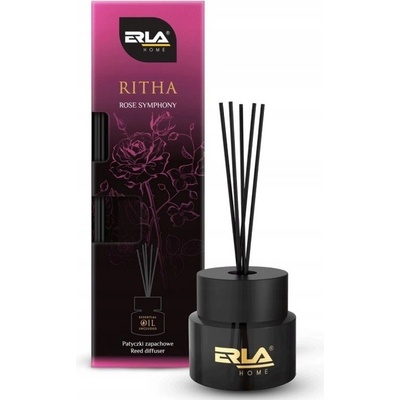 Erla Ritha vonná tyčinka rose symphony 100 ml