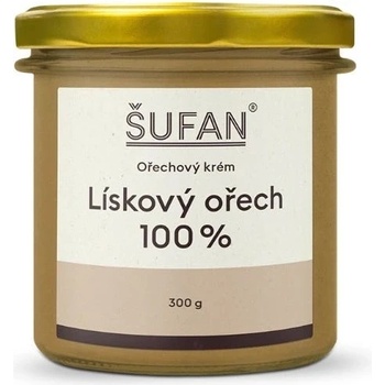 Šufan Lískooříškové máslo 300 g