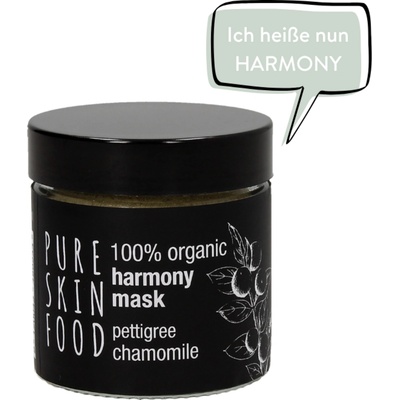 Pure Skin Food Organic Harmony Mask - 60 мл