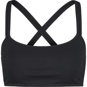 MYMARINI Дамско бикини горнище MYMARINI Women's Sunny Top Bikini top - Black - размер XL (150-5687-0114)