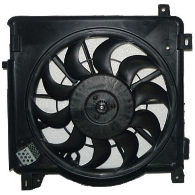 Ventilátor chladiče Opel Astra H (A04) 03-07 1.6 2.0 1.3 1.7 1.9