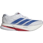 Adidas Мъжки маратонки Adidas Adizero Boston 13 Road Running Shoes Mens - White/Blue
