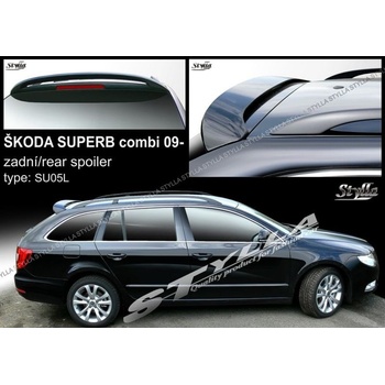 Stylla Spojler - Škoda SUPERB II. combi 2008-2013