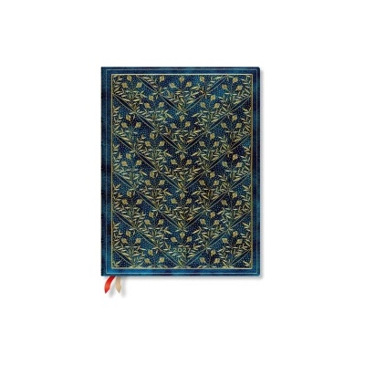 Wildflower Song Ultra Vertical Hardcover 12-Month Weekly Planner 160pg 100gsm by Paperblanks 2027