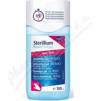 Sterillium gél klasický prípravok na dezinfekciu rúk 100 ml