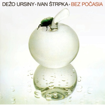 URSINY DEZO - BEZ POCASIA LP