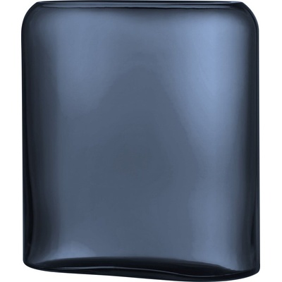 Nude Ваза Layers M синя (1095751)