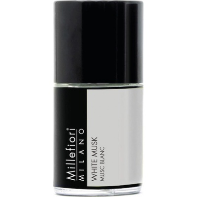 Millefiori Moveo White Musk náplň do elektrického difuzéru 15 ml – Zboží Dáma