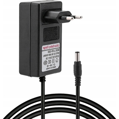 Nabíječka napájecí adaptér 12.6V DC 2A pro Li-ion baterie
