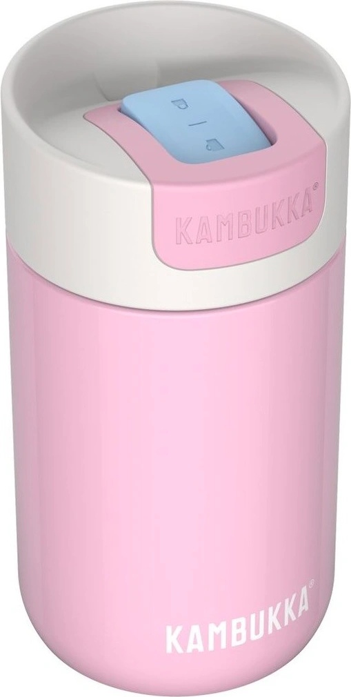 Pink kiss