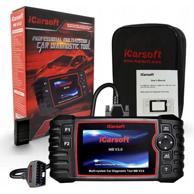 iCarsoft MB V3.0