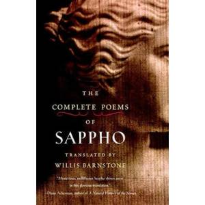 Complete Poems of Sappho | Willis Barnstone (ISBN: 9781590306130)