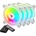 Savio FAN-01 4-pack White
