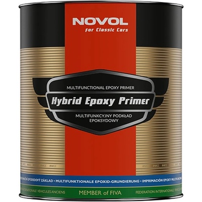 Classiccar Classic Cars základ epoxidový Hybrid Epoxy Primer 2,8L