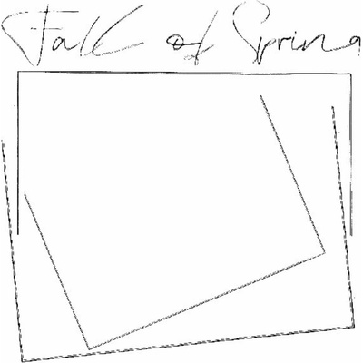 Endon - Fall Of Spring (Limited Indie Edition) (White Coloured) LP