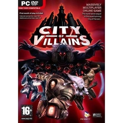 City of Villains