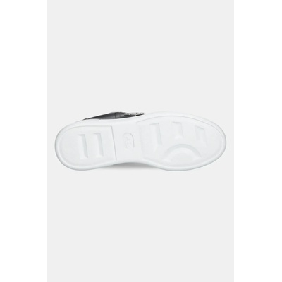 Кожени маратонки Philipp Plein Nappa Lo-Top Hexagon (USC0670.PLE010N.02)