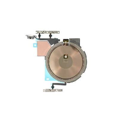OEM Wireless Charging and Power Volume Flex Cable for iPhone 14 Pro - резервен модул за безжично зареждане и бутони за звука за iPhone 14 Pro (bulk)