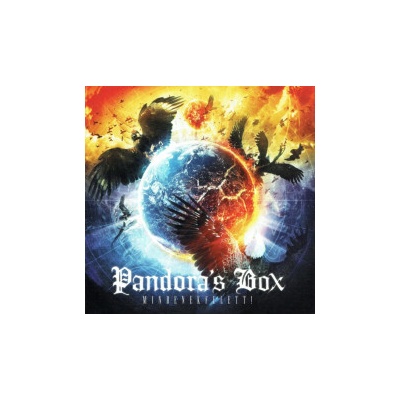 Pandora's Box - Mindenekfelett! CD