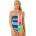 Rip Curl Бански костюм Rip curl Las Dalias Good swimsuit - Multicolor (Multico)