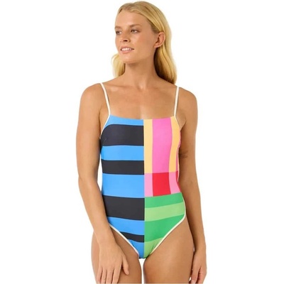 Rip Curl Бански костюм Rip curl Las Dalias Good swimsuit - Multicolor (Multico)