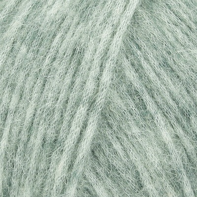 Příze Drops Air uni colour 30 - zelená šalvěj