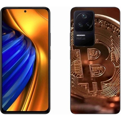 Pouzdro mmCase Gelové Xiaomi Poco F4 - bitcoin