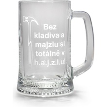 Minte Půllitr Kutil 330 ml