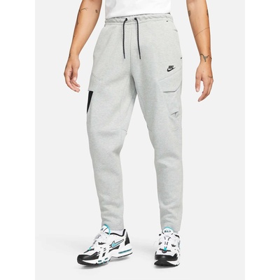 NIKE Спортно долнище m tch flc utility