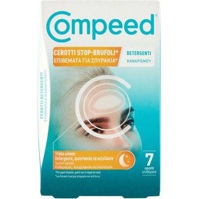 Compeed náplaste na akné 7 ks