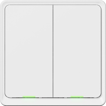 TESLA Smart Switch Dual TSL-SWI-WIFI2