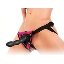 Fetish Fantasy Vibrating Strap-On Set