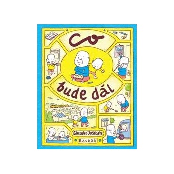 Co bude dál - Šinsuke Jošitake