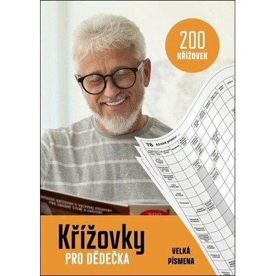 Křížovky pro dědečka