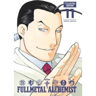 Fullmetal Alchemist: Fullmetal Edition, Vol. 11