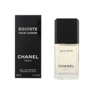 CHANEL Mens Perfume Egoiste Chanel ÉGOÏSTE EDT 100 ml