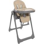KikkaBoo Стол за хранене Pastello 2 Beige (31004010190)