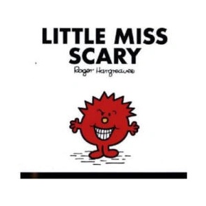 Little Miss Scary | Adam Hargreaves (ISBN: 9781405289726)
