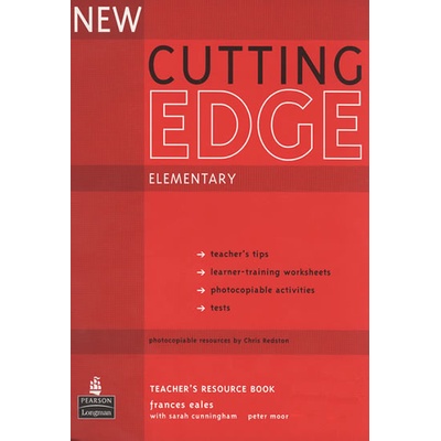 New Cutting Edge elementary Teachers Book - Eales F.
