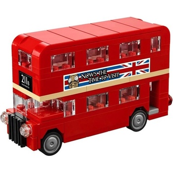 LEGO® Creator 40220 Londýnský autobus