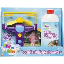 Fru Blu Bublifuk Blaster bublina v bubline a roztok 0,5L