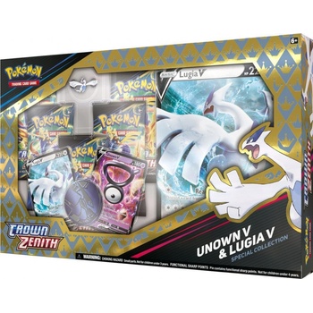 Pokémon TCG Special Collection Unown & Lugia V