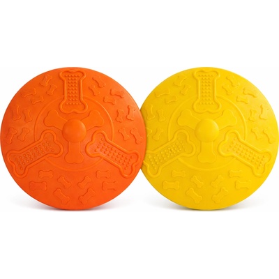 HIP HOP Frisbee 19cm mix